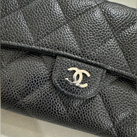Chanel Classic Caviar Long Wallet - Picture 10 of 16